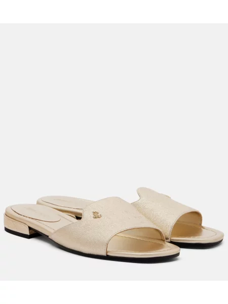 Sandale Jimmy Choo din piele