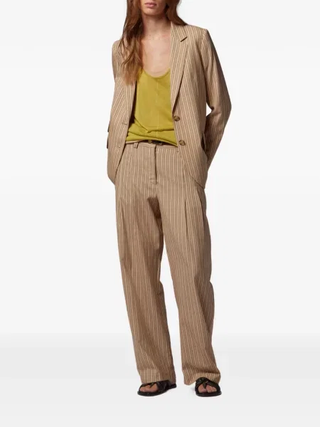 Top Paul Smith fără mâneci galben