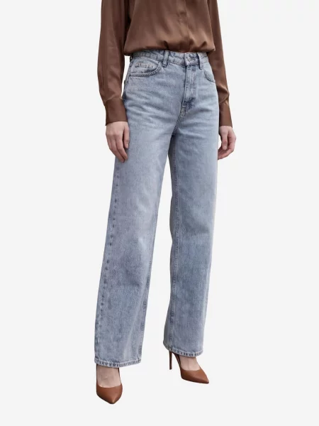 My fashion Kavbojke moder denim