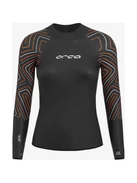 Top Orca czarny