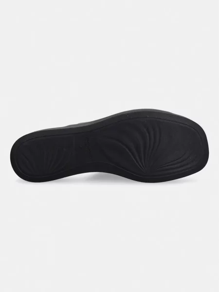Кожаные шлепанцы Vagabond Shoemakers на платформе