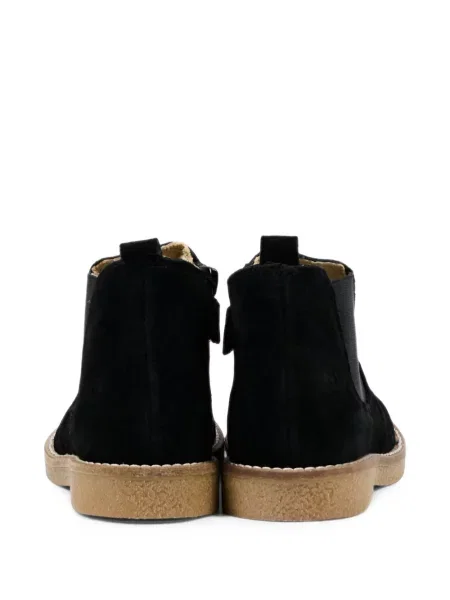 Buty do kostki dziecięce Naturino czarne