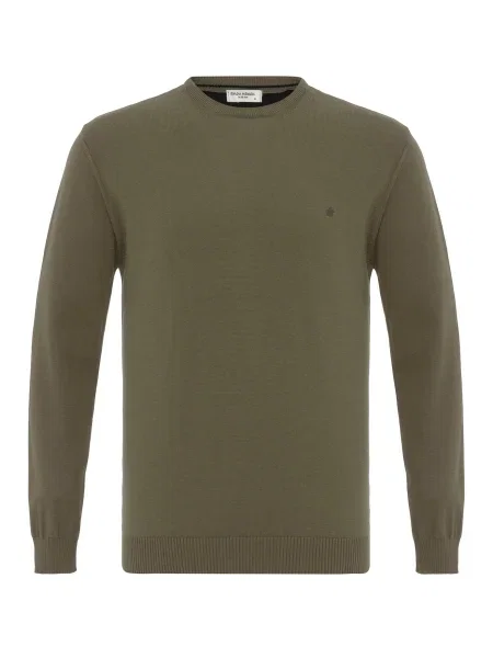 Anou Anou Pulover Soriro' kaki