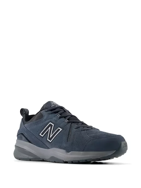 Sneakerși New Balance albastru
