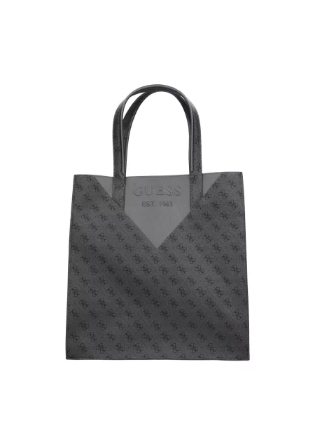 Shopperka Guess szara