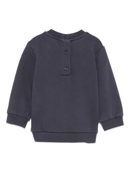Bluza dziecięca Etro niebieska