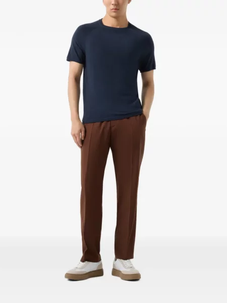Tricou Bogner albastru