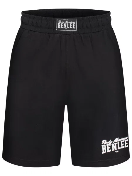 Szorty Benlee Basic czarne