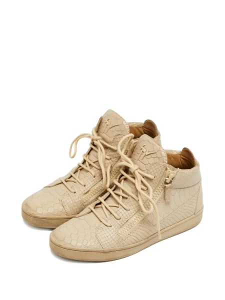 Sneakerși Giuseppe Zanotti Kriss din piele