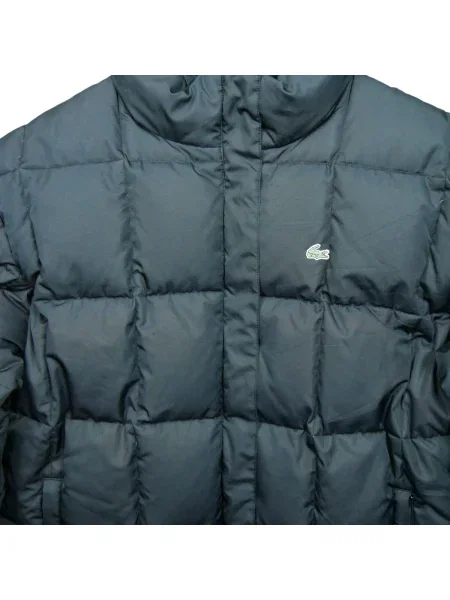 Geacă Lacoste negru