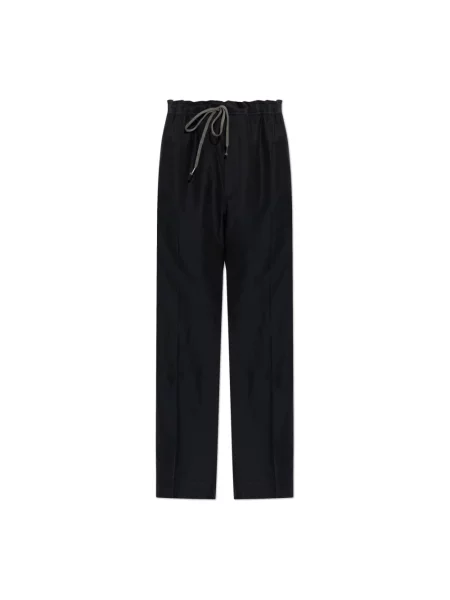 Spodnie Maison Margiela czarne