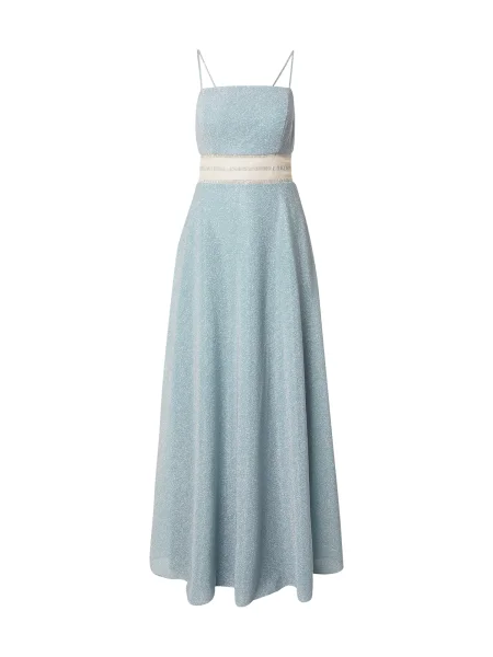Vera Mont Rochie de seară mentă verde