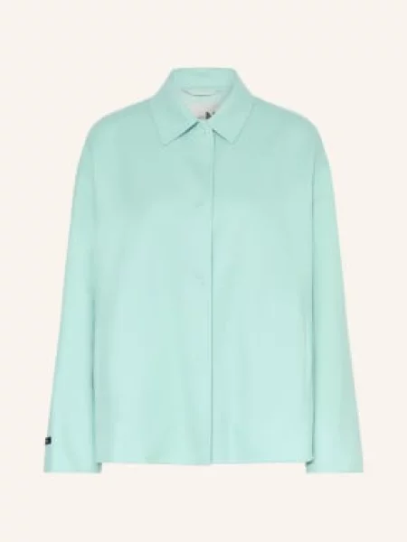 Manzoni 24 Kurtka Wierzchnia blau