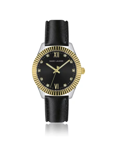 Ceas Marc Lauder negru