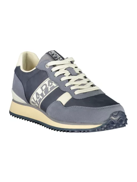 Napapijri sneakersy COSMOS niebieskie