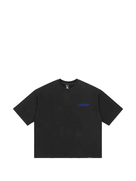 Tricou Godspeed negru