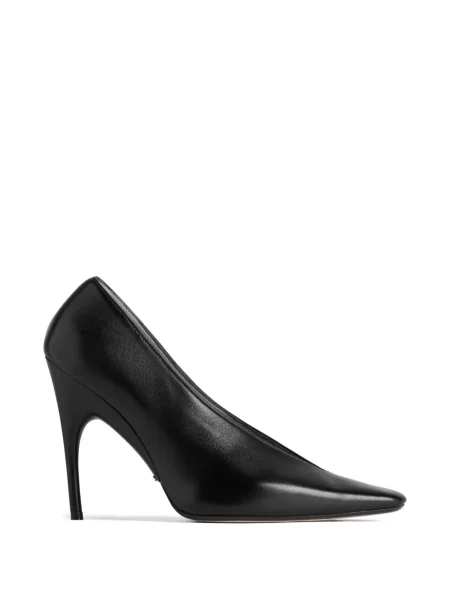 Pantofi cu toc Balenciaga din piele negru