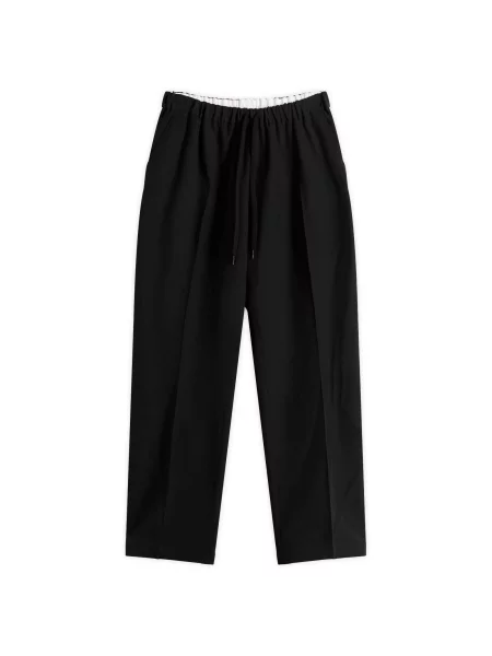 Spodnie Maison Margiela czarne