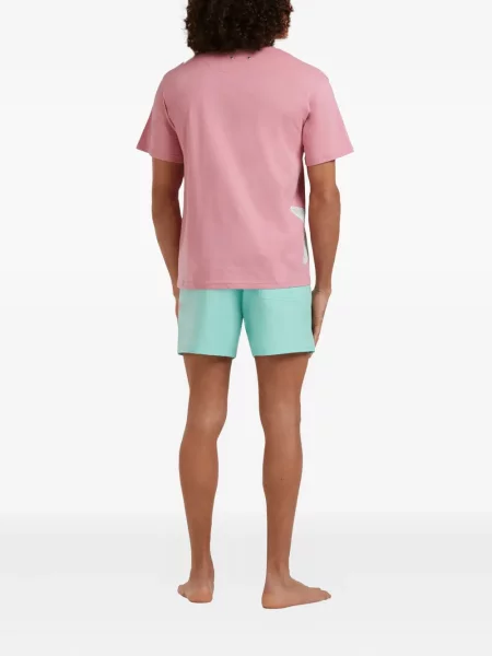 Tričko Vilebrequin růžové