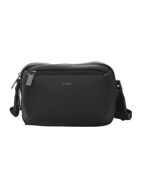 Torba crossbody Boss czarna