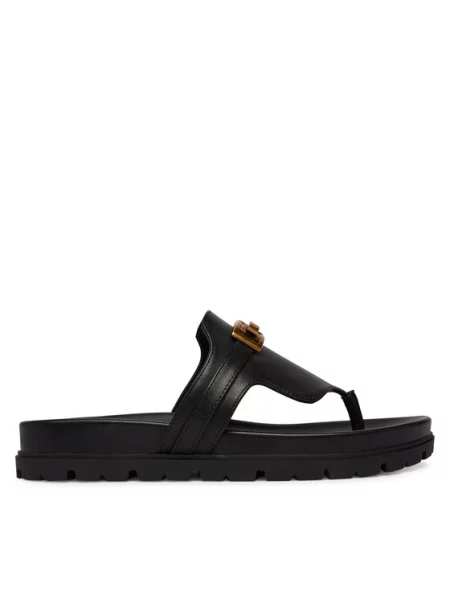 Guess Japonke FLJFRR črna