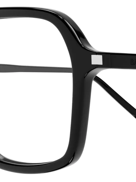 Ochelari de soare Saint Laurent Eyewear negru