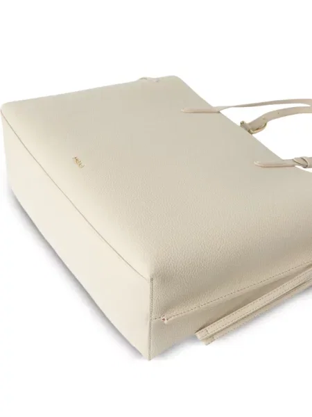 Geantă shopper Furla din piele