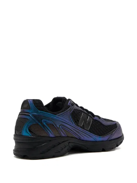 Sneakerși New Balance Fresh Foam plasă slip-on negru