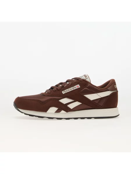 Sneakers Reebok Classic Campus Brown/ Campus Brown/ Chalk EUR 43 maro