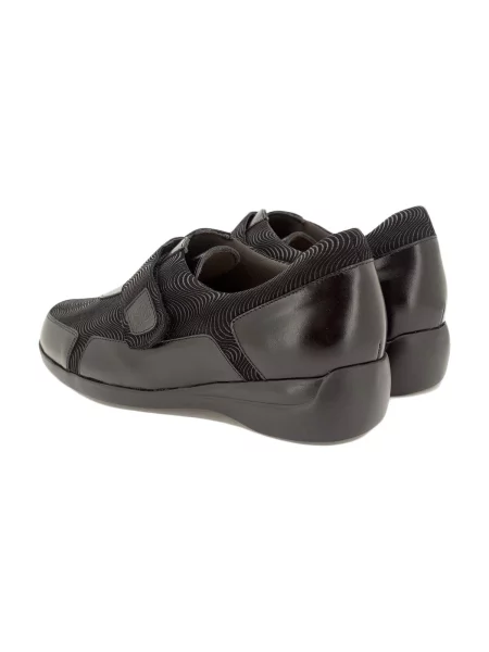 Pantofi Piesanto negru