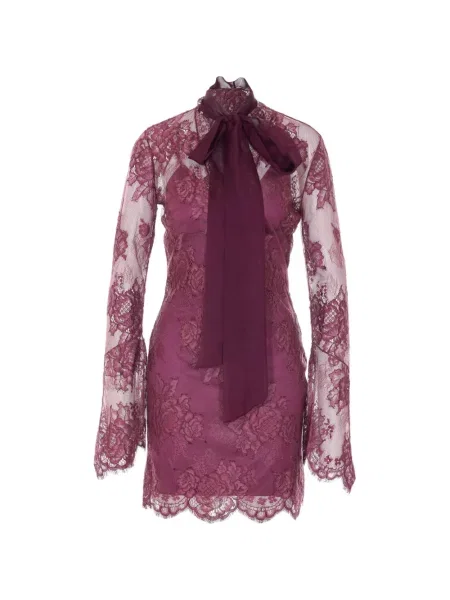 Mała mały sukienka mini Aniye By garniturowa czerwona