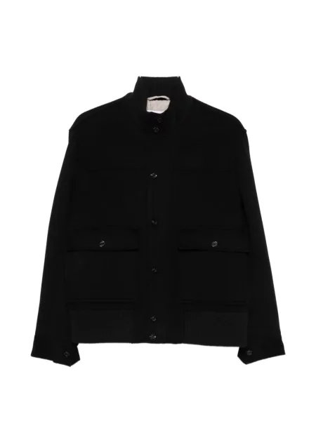 Geacă bomber Lardini negru