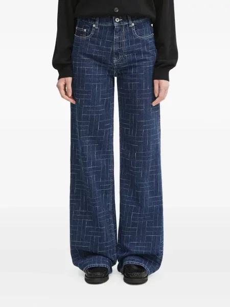 Blugi Kenzo albastru