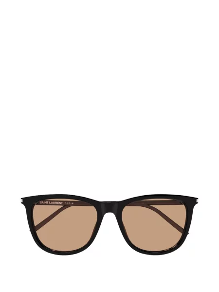 Ochelari de soare Saint Laurent Eyewear negru