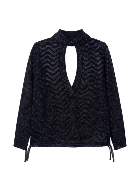 Pulover Missoni negru