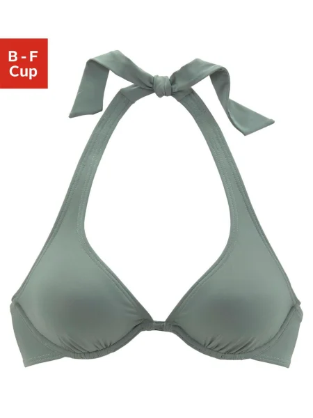 BENCH Sutien costum de baie Perfect oliv