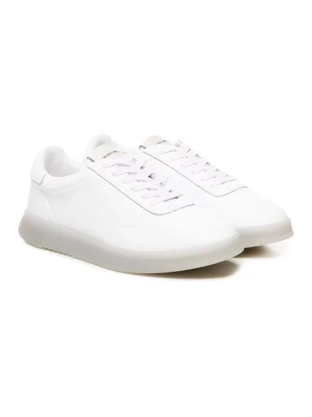 Sneakersy Emporio Armani białe