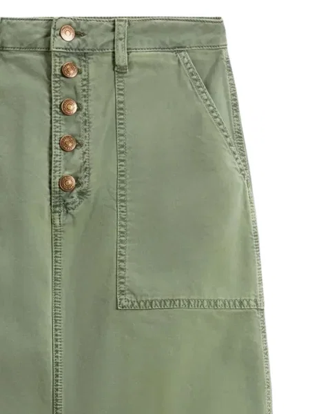 Fustă Ulla Johnson verde