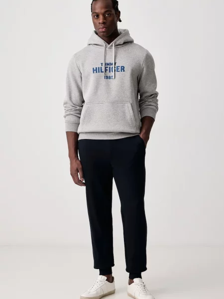 Tommy Hilfiger teplákové nohavice pánske s bavlnou