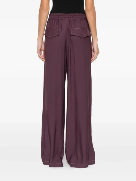 Pantaloni Pinko violet
