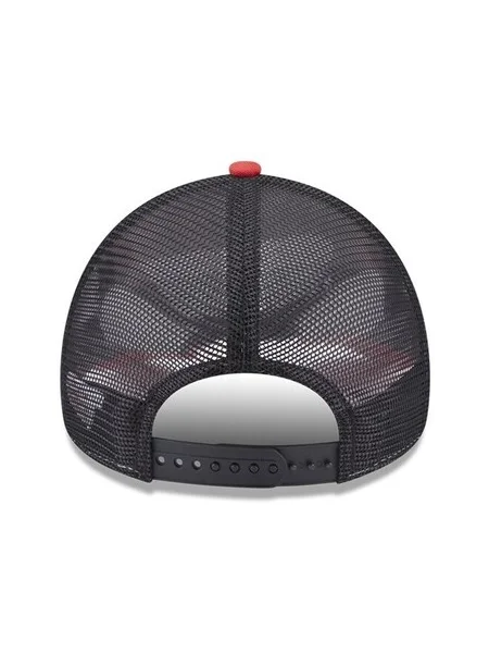 Baseball sapka New Era piros