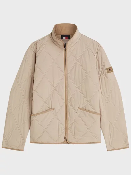 Куртка Tommy Hilfiger бежева