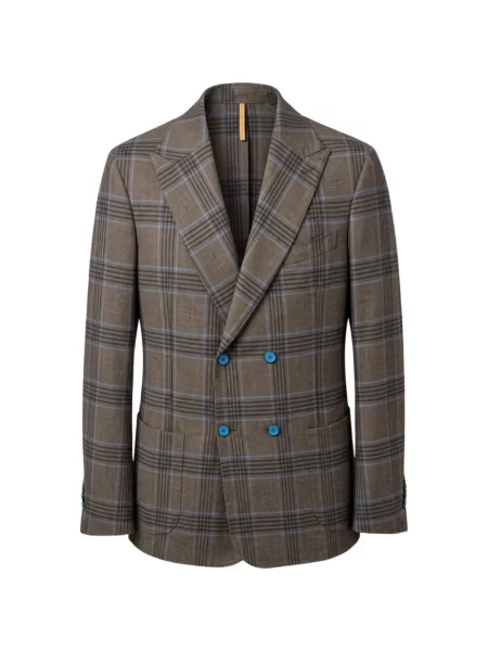 Sacou Roberto Pepe Luxury maro