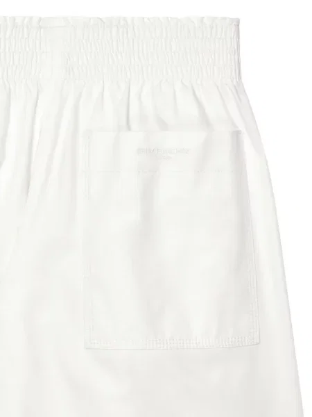 Παντελόνι Givenchy λευκό