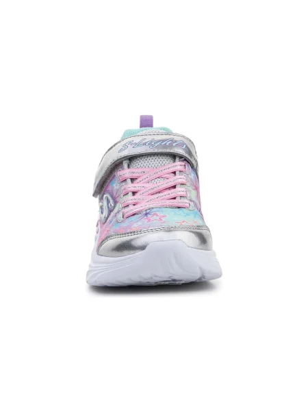 Pantofi copii Skechers violet