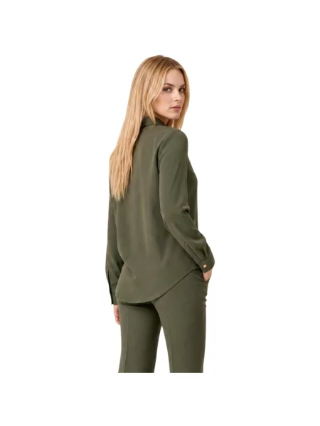 Cămașă I Am verde