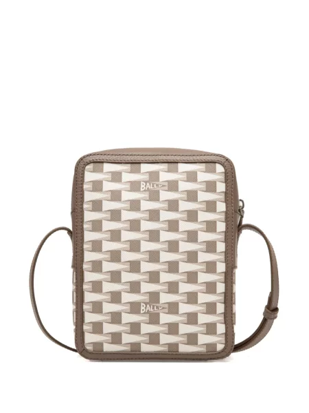 Geantă crossbody Bally cu imagine
