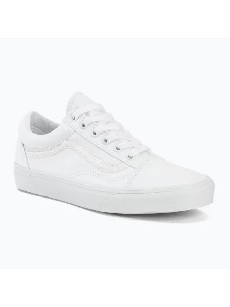 Olcsóbban. Cipő Vans UA Old Skool true white. Méret: 40 EU fehér