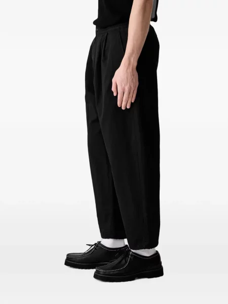 Pantaloni Neighborhood negru