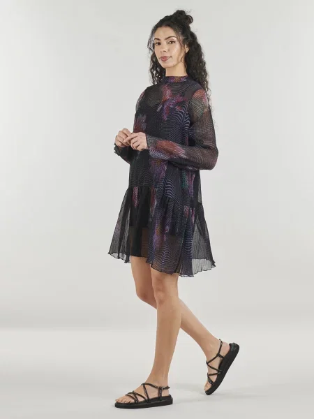 Rochie Desigual violet
